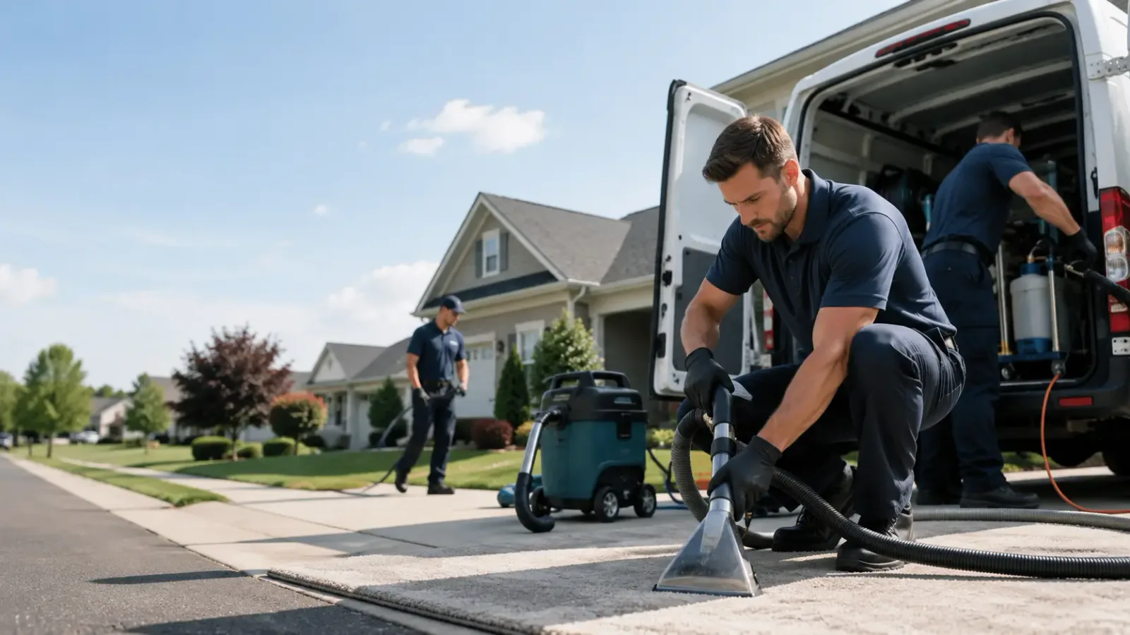 Pet Odor Removal service in Lancaster, CA